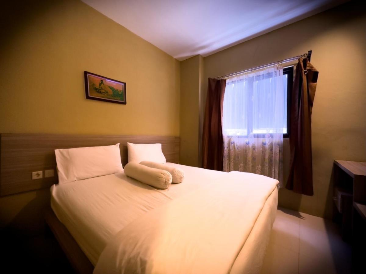 Mess Mt Haryono Motel Sampit Bagian luar foto